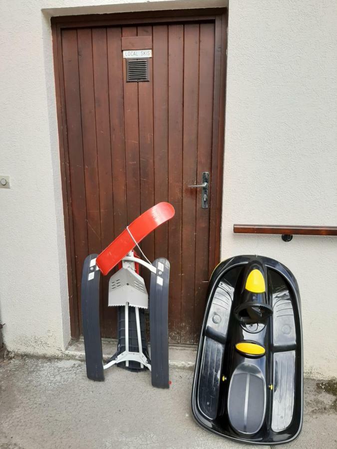 Appartement Mana Bernex Bagian luar foto